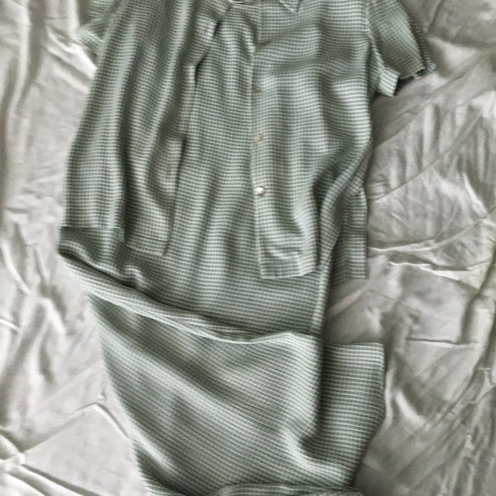 Talbots Maxi Dress with Short Sleeve Jacket - NWOT - Picture 11 of 11